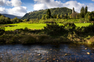 Glendalough, Co. Wicklow