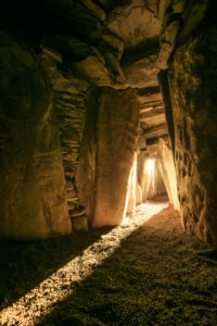 Solstice at Newgrange, Co Meath , Ireland