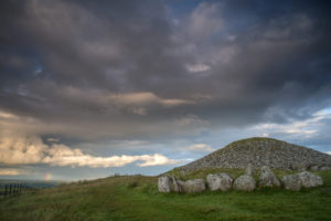 Irish Tombs and Ancient Burial Sites