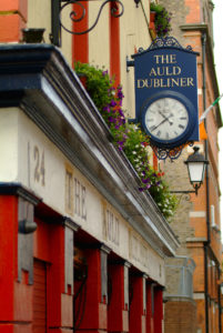 The Auld Dubliner Pub