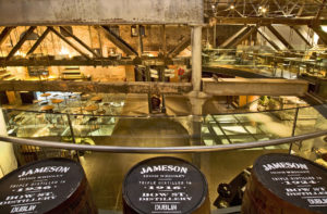 The Old Jameson Distillery Tour