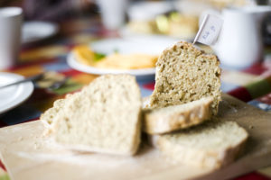 Traditional Brown Bread