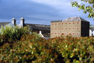 The Old Bushmills Distillery