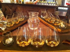 Whiskey Tasting