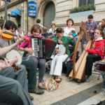 Local musicians