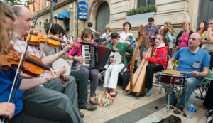 Local musicians