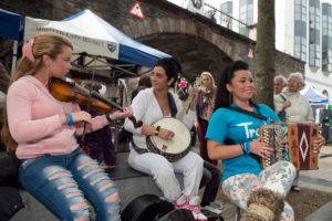 Local musicians