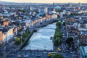 The River Liffey