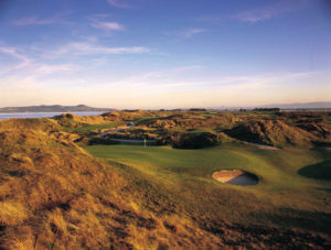 Portmarnock Links Golf Course