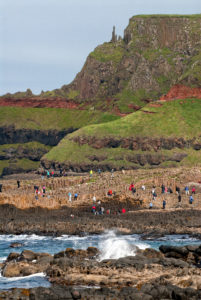 Giants Causeway