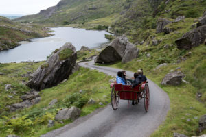 Jaunting Cars in Kerry