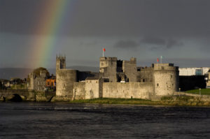 King John's Castle, Limerick