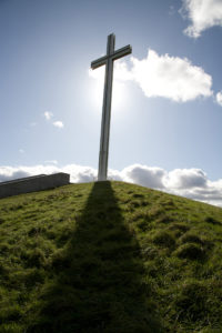 The Papal Cross; Phoenix Park Dublin