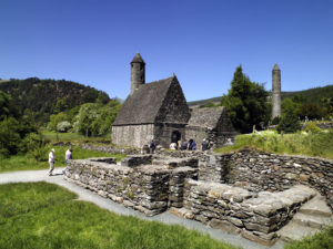 Glendalough, Monastic City