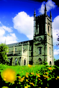 Down Cathedral, Downpatrick