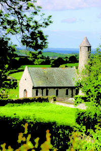 Saul Church, Downpatrick