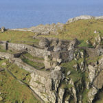 Skellig Michael: Star Wars: The Last Jedi filming location