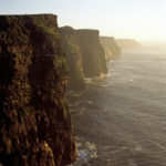 The Wild Atlantic Way and Cliffs of Moher
